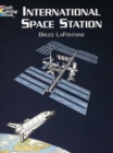 Image for Int Space Station Colouring Book