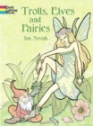 Image for Trolls, Elves and Fairies Coloring Book