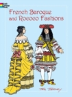 Image for French Baroque and Rococo Fashions