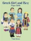 Image for Greek Girl and Boy Paper Dolls