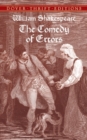 Image for The comedy of errors
