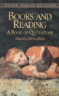 Image for Books and reading