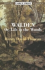 Image for &quot;&quot;Walden:or, A Life in the Woods &quot; : Or, a Life in the Woods &quot;
