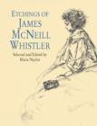 Image for Etchings of James McNeill Whistler