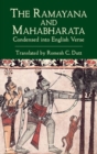 Image for The Ramayana and Mahabharata Condensed into English Verse