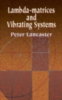 Image for Lambda-matrices and vibrating systems