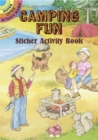 Image for Camping Fun Sticker Activity Book