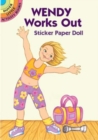 Image for Wendy Works out Sticker Paper Doll