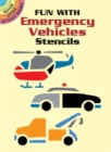 Image for Fun with Emergency Vehicles Stencils