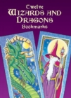 Image for Twelve Wizards and Dragons Bookmarks