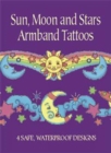 Image for Sun, Moon and Stars Armband Tattoos