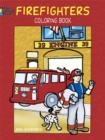 Image for Firefighters Coloring Book