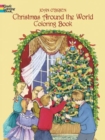 Image for Christmas Around the World Coloring Book