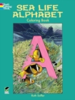Image for Sea Life Alphabet Coloring Book