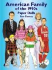 Image for American Family of the 1990s Paper Dolls
