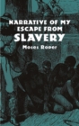 Image for Narrative of My Escape from Slavery