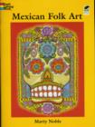 Image for Mexican Folk Art Coloring Book