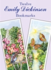 Image for Twelve Emily Dickinson Bookmarks