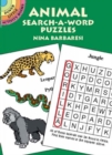 Image for Animal Search-a-Word Puzzles