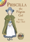 Image for Priscilla the Pilgrim Girl Sticker Paper Doll
