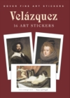 Image for Velazquez: 16 Art Stickers
