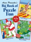 Image for Anna Pomaska&#39;s Big Book of Puzzle Fun