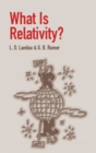 Image for What is Relativity?