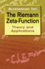 Image for The Riemann Zeta-Function: Theory a : Theory and Applications