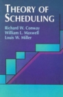 Image for Theory of Scheduling