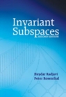 Image for Invariant Subspaces