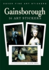 Image for Gainsborough: 16 Art Stickers