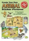 Image for Create Your Own Animal Sticker Pictures