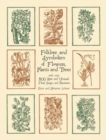 Image for Folklore and symbolism of flowers, plants and trees