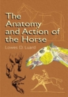 Image for The anatomy and action of the horse