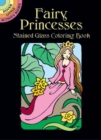 Image for Fairy Princesses Mini Stained Glass Coloring Book