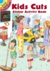 Image for Kits Cuts Sticker Activity Book