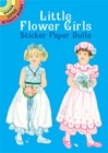 Image for Little Flower Girls Sticker Paper D