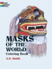 Image for Masks of the World Coloring Book