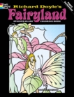 Image for Fairyland Stained Glass Coloring Book