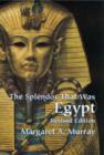 Image for The Splendor That Was Egypt