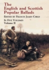 Image for The English and Scottish Popular Ballads: v.2
