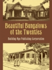 Image for Beautiful Bungalows of the Twenties