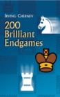 Image for 200 brilliant endgames