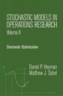 Image for Stochastic Models in Operations Res