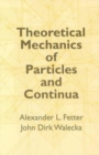 Image for Theoretical Mechanics of Particles
