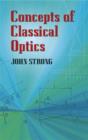 Image for Concepts of Classical Optics
