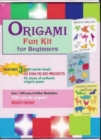 Image for Origami Fun Kit for Beginners : &quot;Birds in Origami&quot;, &quot;Easy Origami&quot;, &quot;Favorite Animals in Origami&quot;