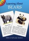 Image for Learning About Bears