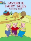 Image for Favorite Fairy Tales Coloring Book