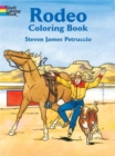 Image for Rodeo Coloring Book